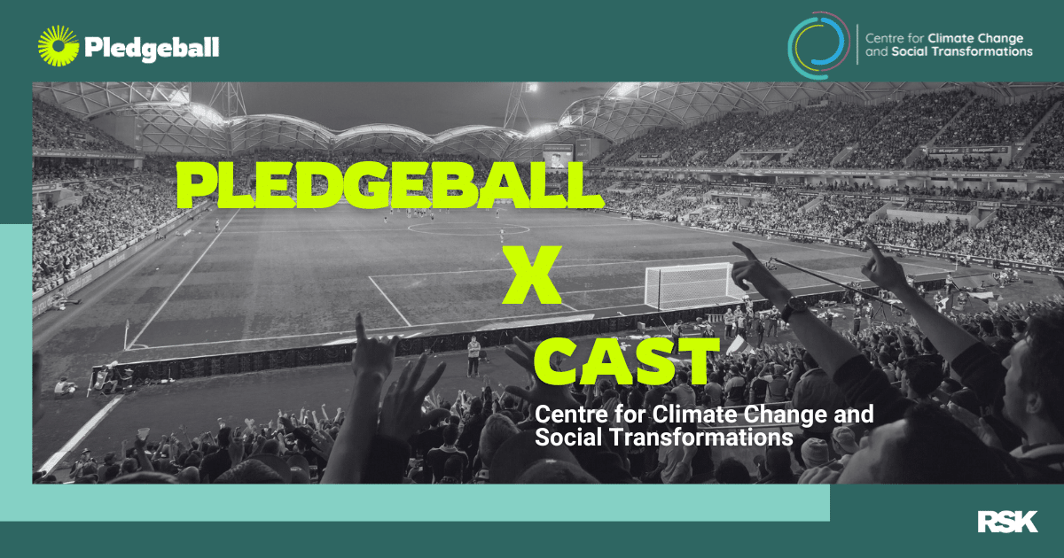 We are excited to announce our partnership with CAST, a global leader in sustainable behaviour change research, as we work together to drive meaningful climate action across the sports community in the UK.