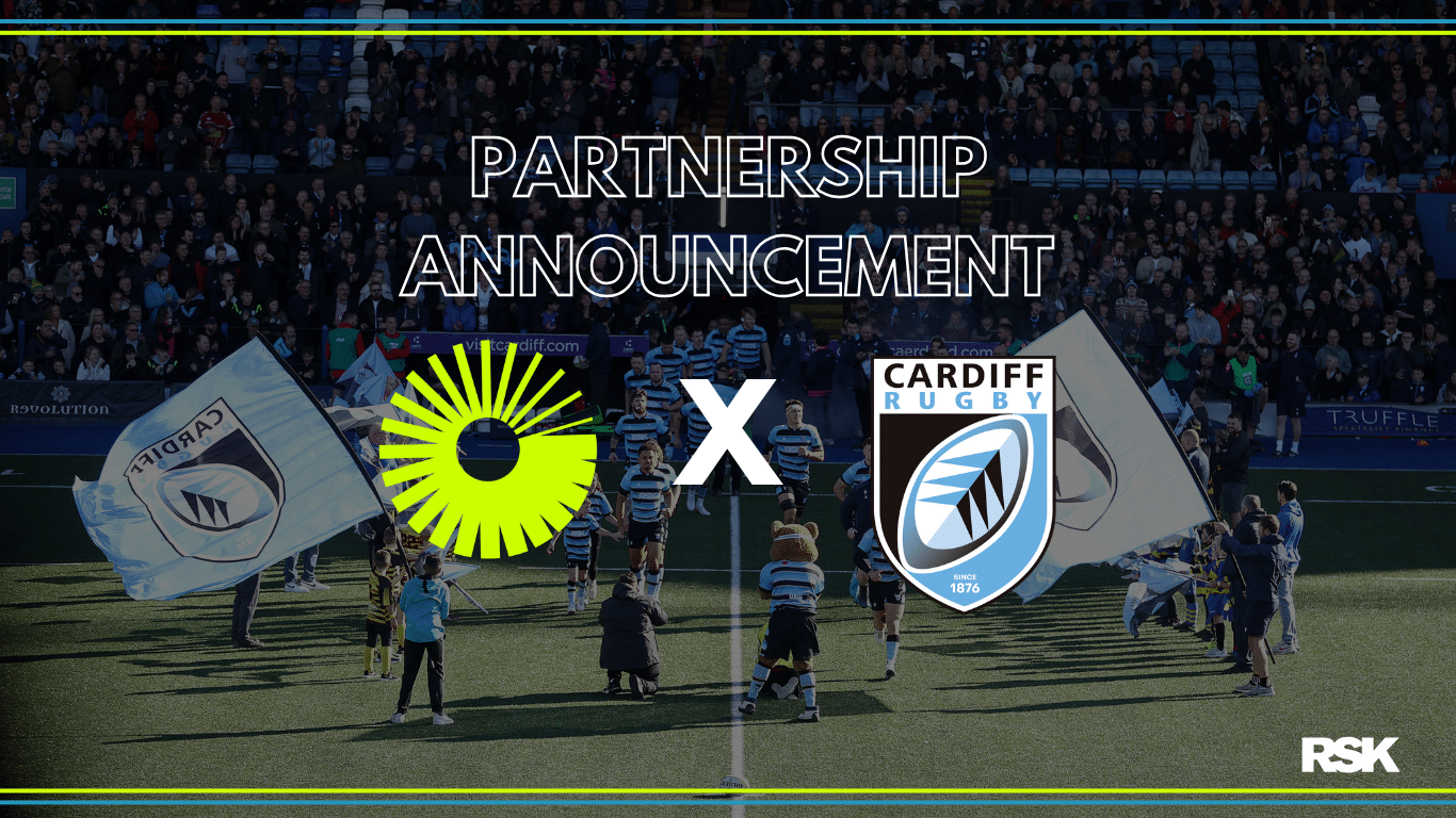 We are delighted to announce our new partnership with Cardiff Rugby, a club with an illustrious 140-year history of sporting excellence and a profound connection to the community.