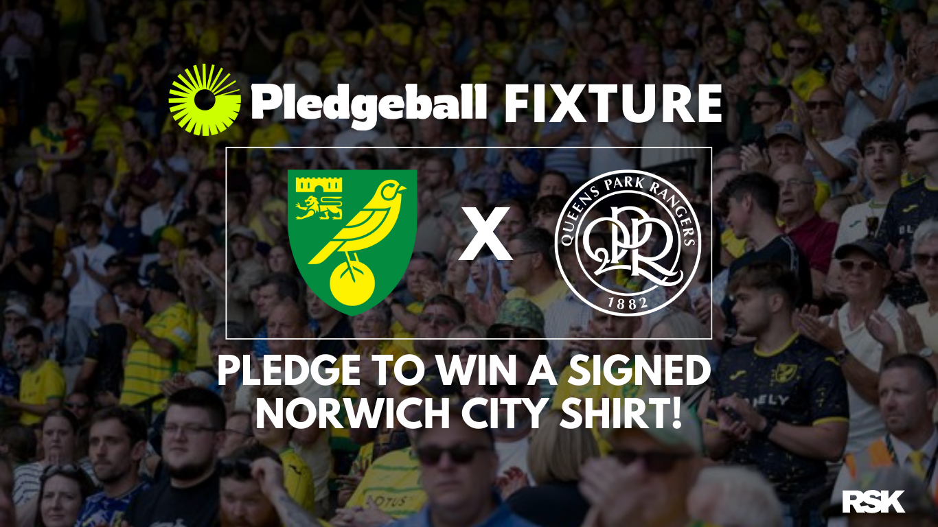 The moment is here! Norwich City is making its debut in the Pledgeball League 24/25, and what better way to kick things off than a thrilling clash against fellow Pledgeballers QPR?