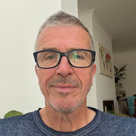 Mark Powell