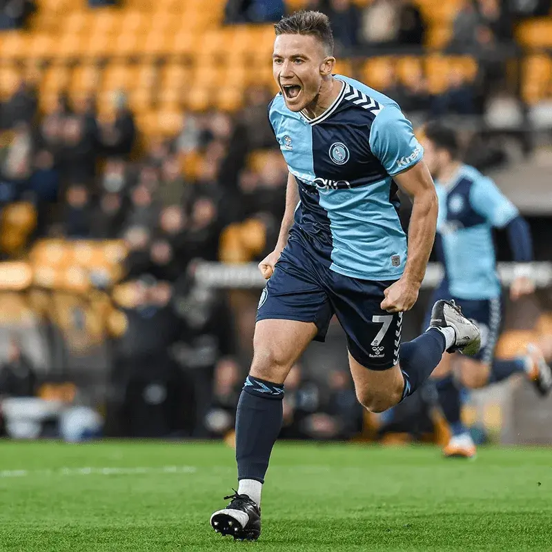 Banking right: a big hitter