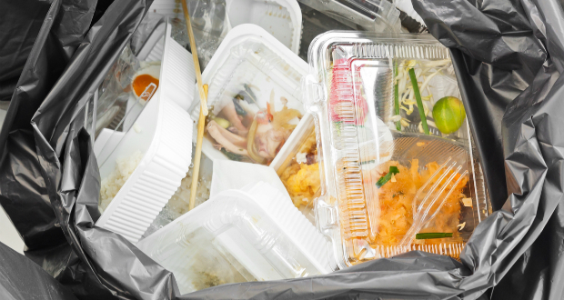 Avoid Plastic Packaging 