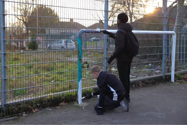 Leave no trace: protect where we play