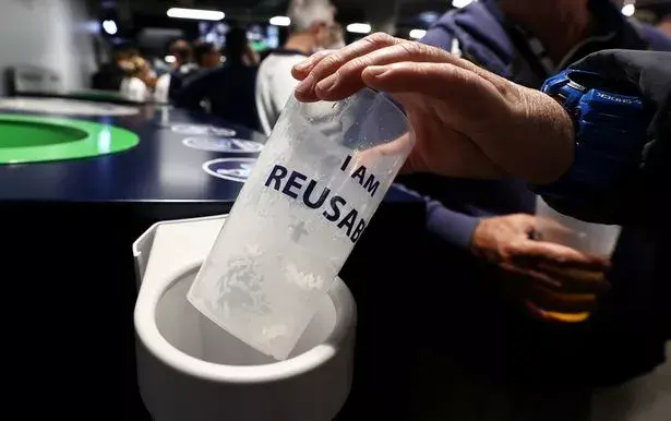 Cutting waste on the go: protecting where we play