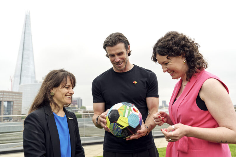 Activating Mastercard’s primary european footballing property